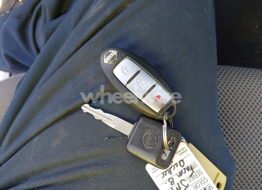 Photo 11 of 2020 Nissan Frontier SV 4X4 (VIN 1N6ED0EB6LN700890)