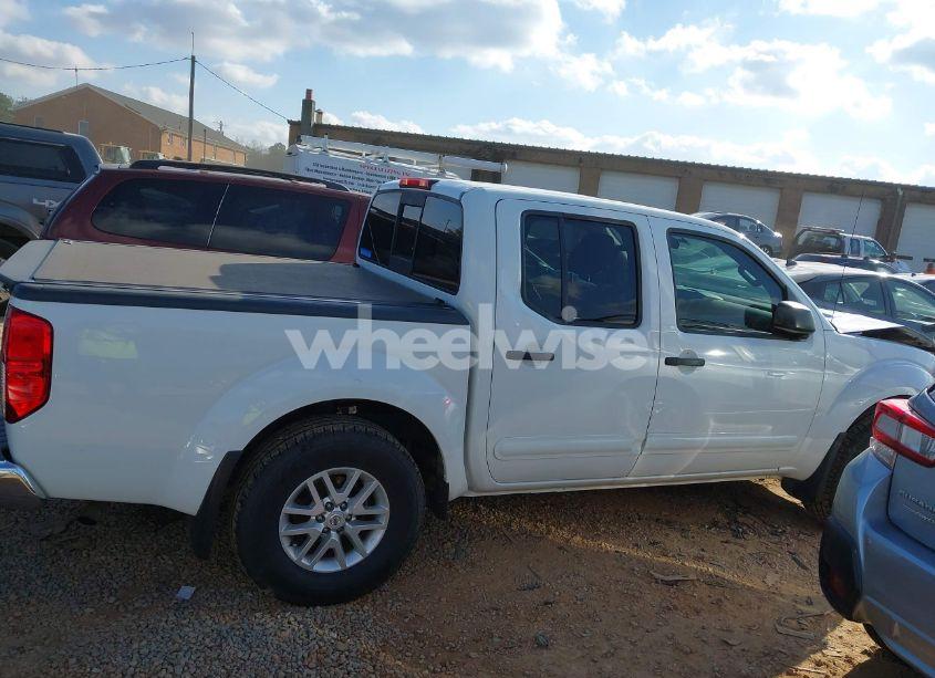 Photo 13 of 2020 Nissan Frontier SV 4X4 (VIN 1N6ED0EB6LN700890)