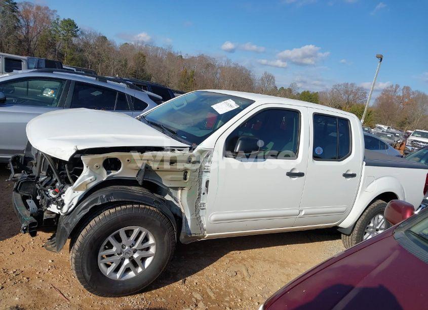 Photo 14 of 2020 Nissan Frontier SV 4X4 (VIN 1N6ED0EB6LN700890)