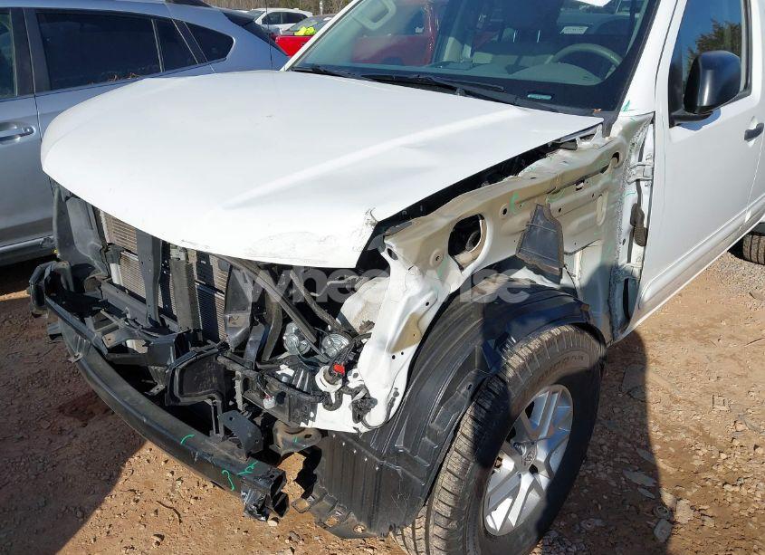 Photo 6 of 2020 Nissan Frontier SV 4X4 (VIN 1N6ED0EB6LN700890)