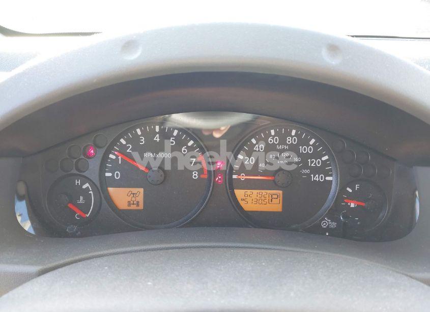 Photo 7 of 2020 Nissan Frontier SV 4X4 (VIN 1N6ED0EB6LN700890)