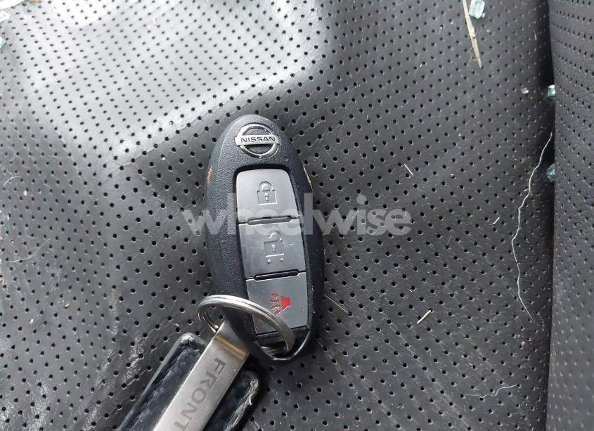 Photo 11 of 2020 Nissan Frontier PRO-4X 4X4 (VIN 1N6ED0EB6LN706818)