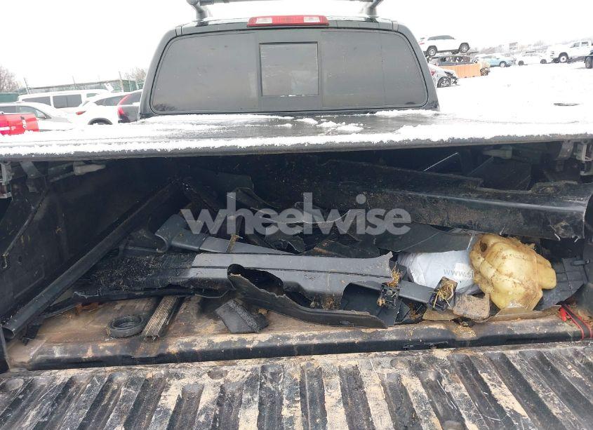 Photo 12 of 2020 Nissan Frontier PRO-4X 4X4 (VIN 1N6ED0EB6LN706818)