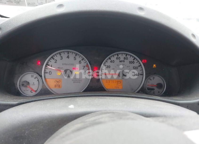 Photo 7 of 2020 Nissan Frontier PRO-4X 4X4 (VIN 1N6ED0EB6LN706818)