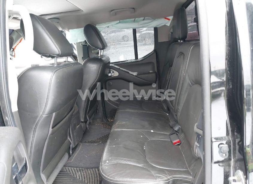 Photo 8 of 2020 Nissan Frontier PRO-4X 4X4 (VIN 1N6ED0EB6LN706818)