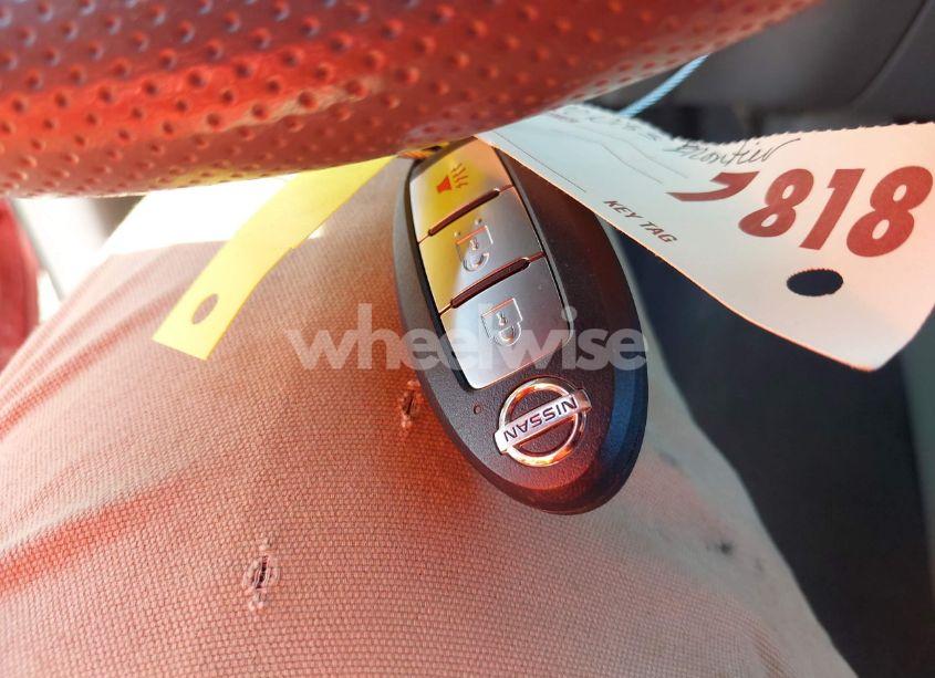 Photo 11 of 2020 Nissan Frontier SV 4X4 (VIN 1N6ED0EB6LN712988)