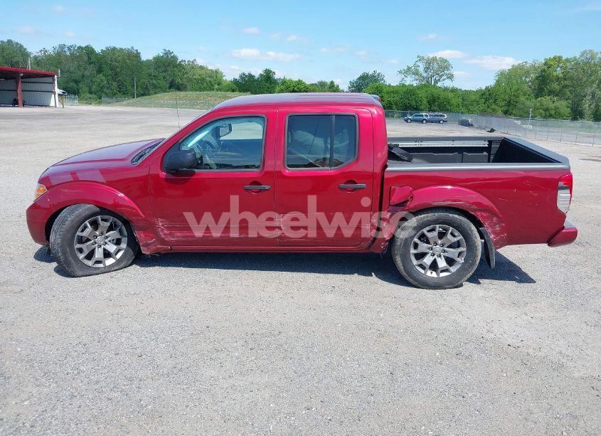 Photo 14 of 2020 Nissan Frontier SV 4X4 (VIN 1N6ED0EB6LN712988)