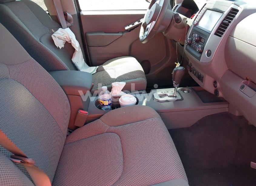 Photo 5 of 2020 Nissan Frontier SV 4X4 (VIN 1N6ED0EB6LN712988)