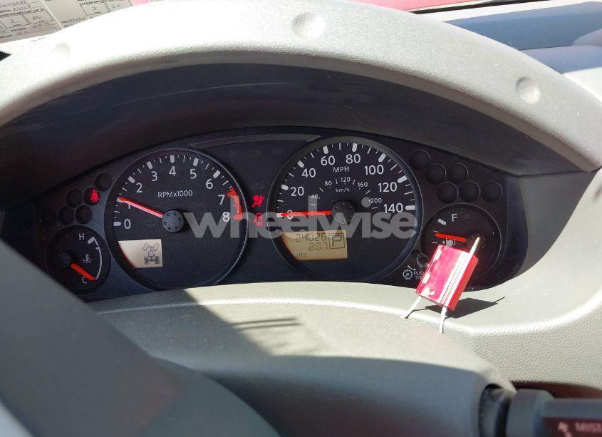 Photo 7 of 2020 Nissan Frontier SV 4X4 (VIN 1N6ED0EB6LN712988)