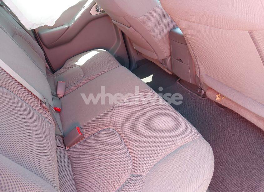 Photo 8 of 2020 Nissan Frontier SV 4X4 (VIN 1N6ED0EB6LN712988)