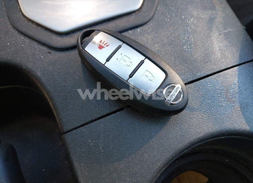 Photo 11 of 2020 Nissan Frontier PRO-4X 4X4 (VIN 1N6ED0EB6LN716572)