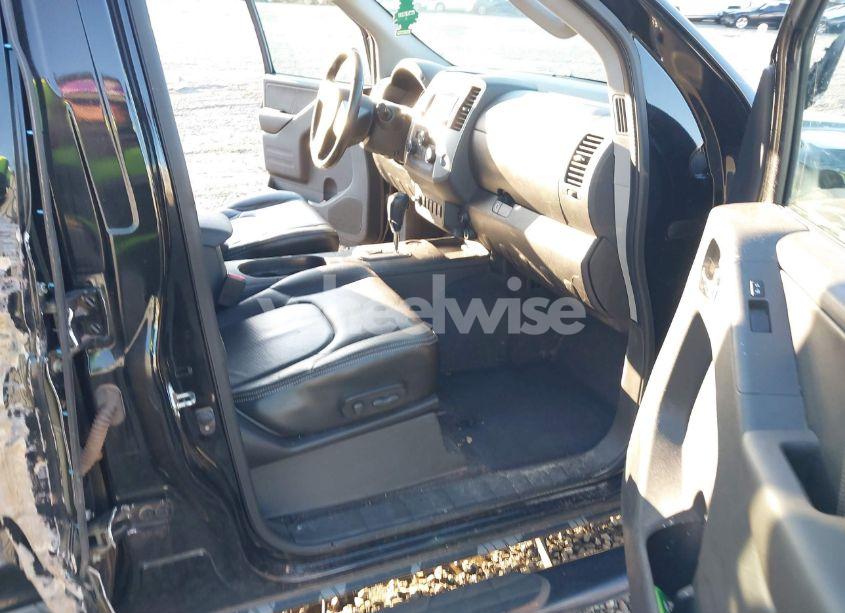 Photo 5 of 2020 Nissan Frontier PRO-4X 4X4 (VIN 1N6ED0EB6LN716572)