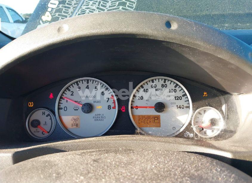 Photo 7 of 2020 Nissan Frontier PRO-4X 4X4 (VIN 1N6ED0EB6LN716572)