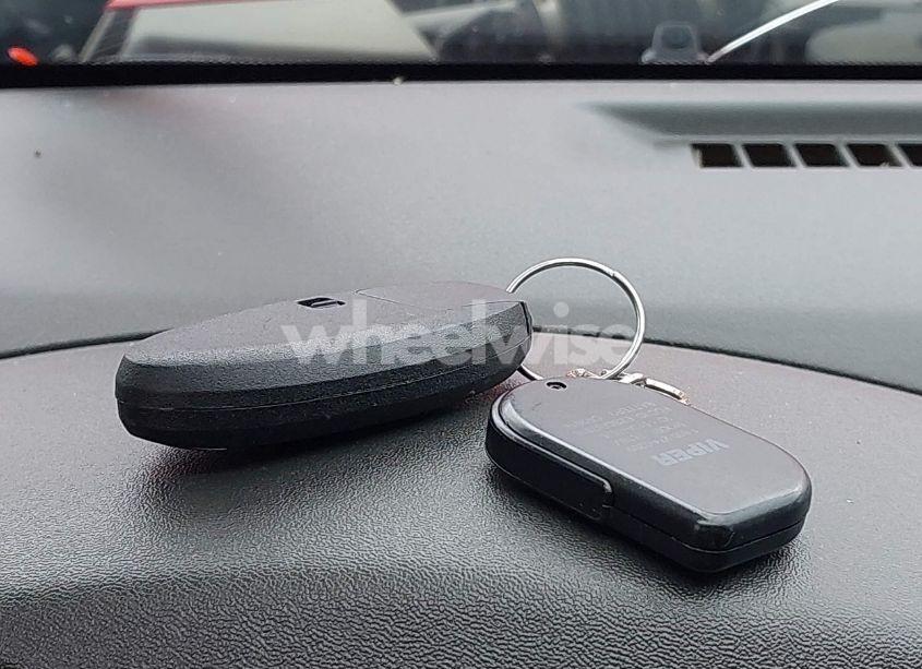 Photo 11 of 2020 Nissan Frontier PRO-4X 4X4 (VIN 1N6ED0EB6LN722954)