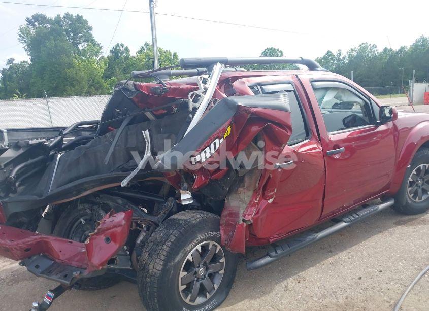 Photo 17 of 2020 Nissan Frontier PRO-4X 4X4 (VIN 1N6ED0EB6LN722954)