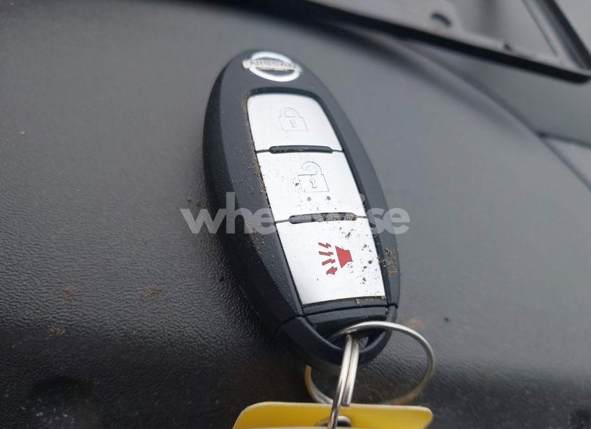 Photo 11 of 2020 Nissan Frontier PRO-4X 4X4 (VIN 1N6ED0EB6LN723313)