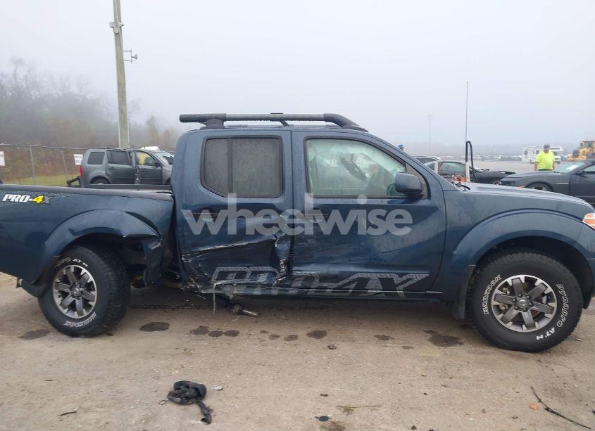 Photo 13 of 2020 Nissan Frontier PRO-4X 4X4 (VIN 1N6ED0EB6LN723313)