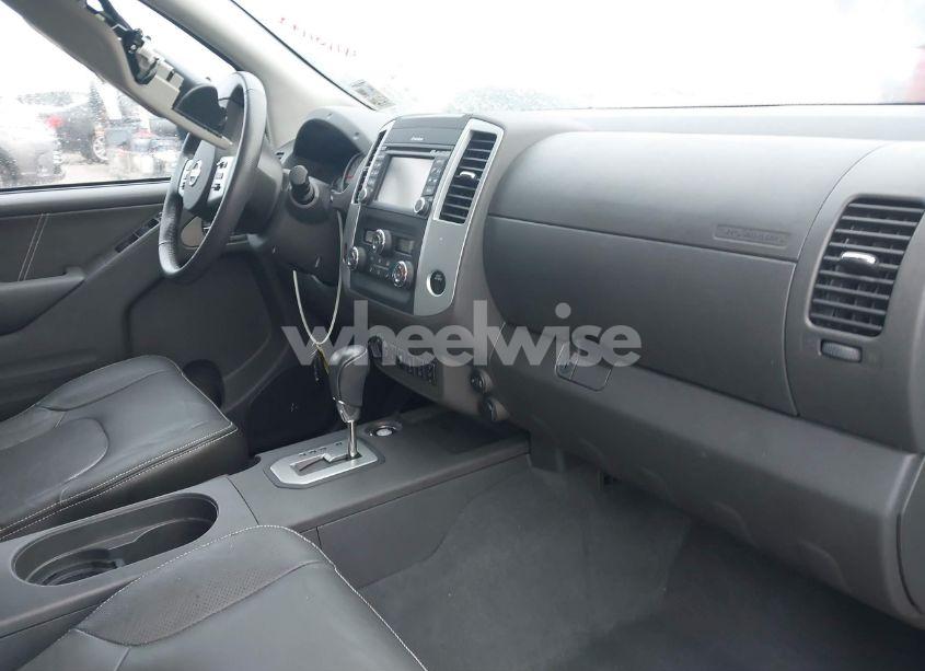 Photo 5 of 2020 Nissan Frontier PRO-4X 4X4 (VIN 1N6ED0EB6LN723313)