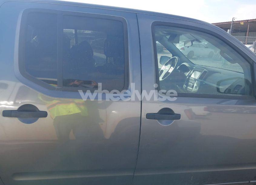 Photo 12 of 2021 Nissan Frontier SV 4X4 (VIN 1N6ED0EB6MN720574)