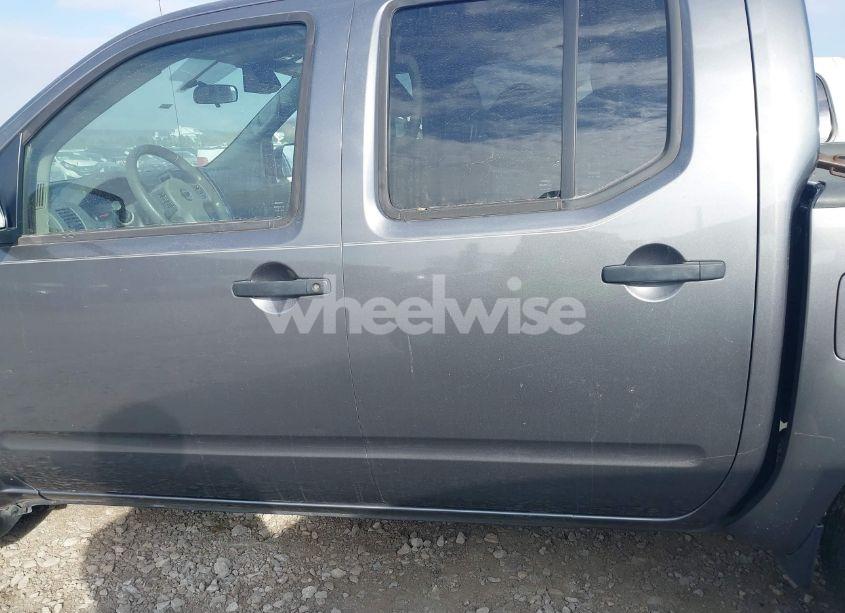 Photo 13 of 2021 Nissan Frontier SV 4X4 (VIN 1N6ED0EB6MN720574)