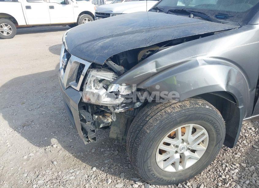 Photo 6 of 2021 Nissan Frontier SV 4X4 (VIN 1N6ED0EB6MN720574)