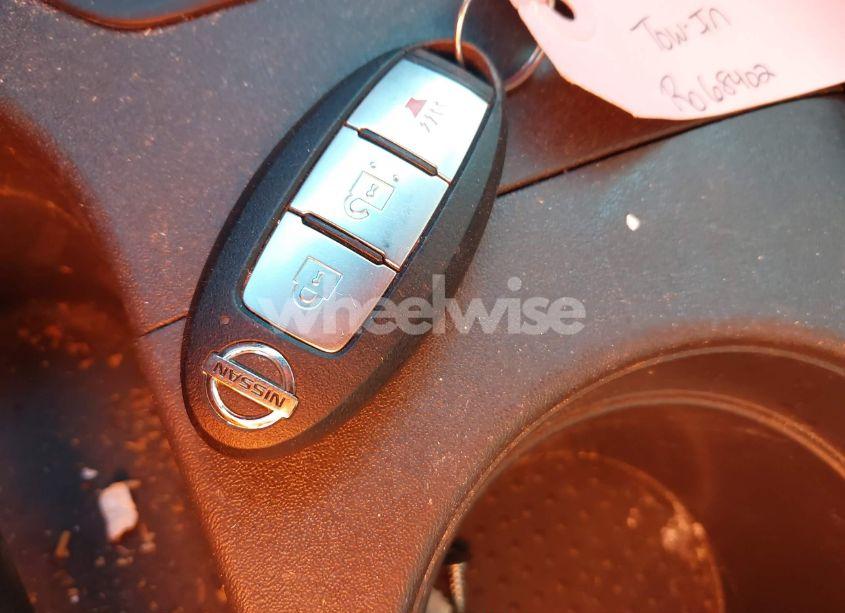 Photo 11 of 2020 Nissan Frontier PRO-4X 4X4 (VIN 1N6ED0EB7LN711929)