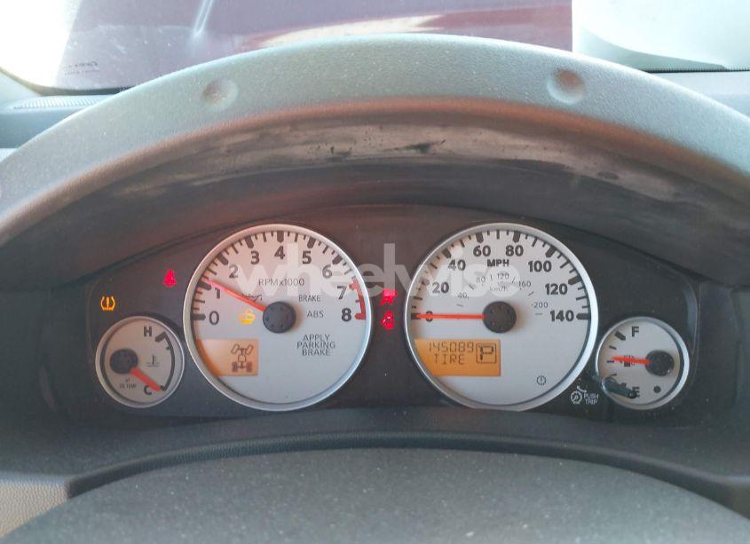 Photo 7 of 2020 Nissan Frontier PRO-4X 4X4 (VIN 1N6ED0EB7LN711929)