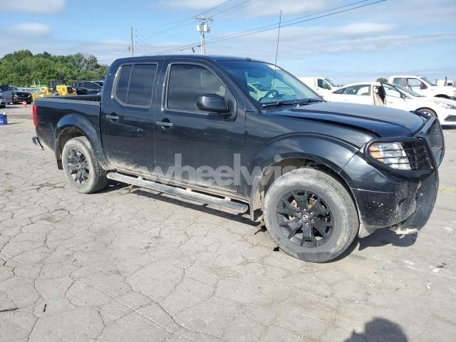 Photo 2 of 2021 NISSAN FRONTIER S N/A (VIN 1N6ED0EB7MN705016)