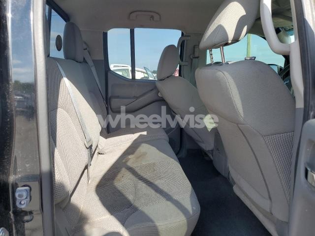 Photo 8 of 2021 NISSAN FRONTIER S N/A (VIN 1N6ED0EB7MN705016)