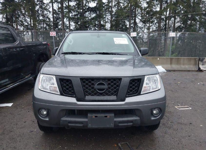 Photo 12 of 2020 Nissan Frontier SV 4X4 (VIN 1N6ED0EB8LN704262)
