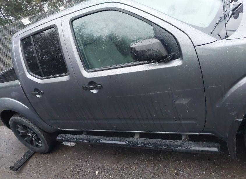 Photo 13 of 2020 Nissan Frontier SV 4X4 (VIN 1N6ED0EB8LN704262)