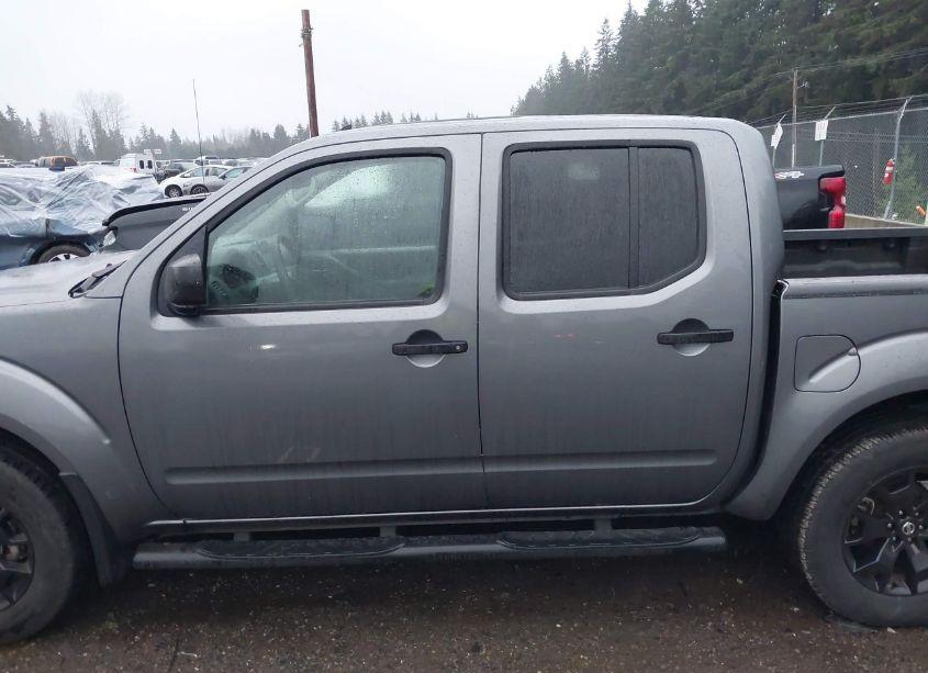 Photo 14 of 2020 Nissan Frontier SV 4X4 (VIN 1N6ED0EB8LN704262)