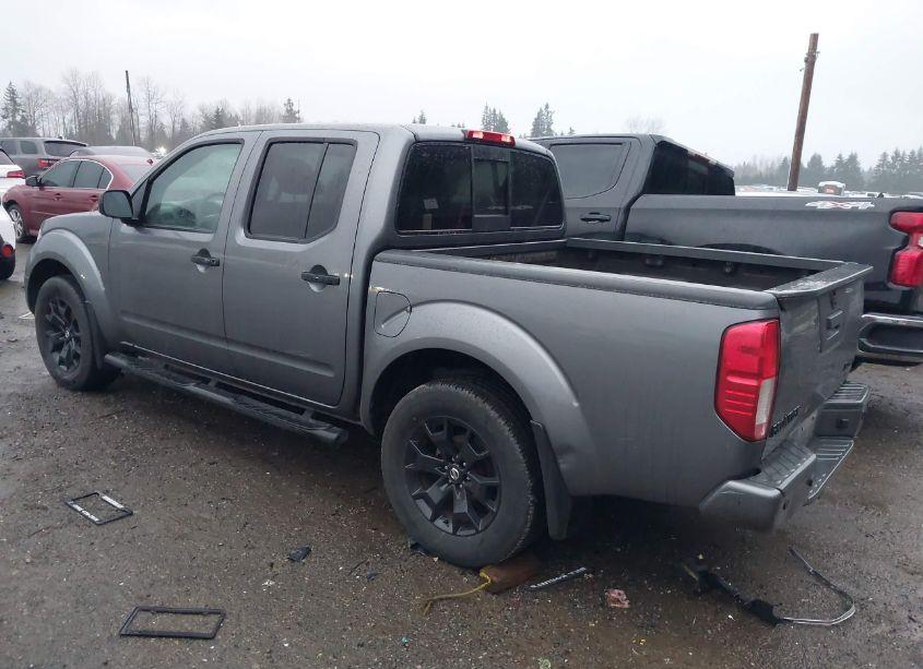 Photo 3 of 2020 Nissan Frontier SV 4X4 (VIN 1N6ED0EB8LN704262)