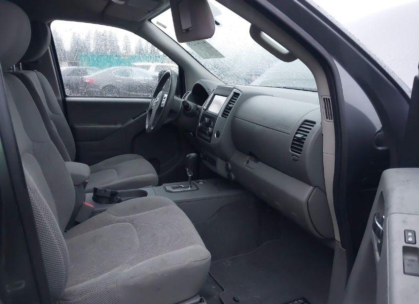 Photo 5 of 2020 Nissan Frontier SV 4X4 (VIN 1N6ED0EB8LN704262)