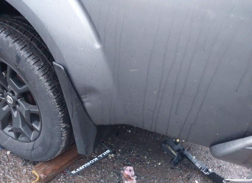 Photo 6 of 2020 Nissan Frontier SV 4X4 (VIN 1N6ED0EB8LN704262)