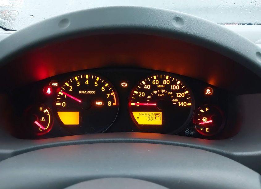 Photo 7 of 2020 Nissan Frontier SV 4X4 (VIN 1N6ED0EB8LN704262)