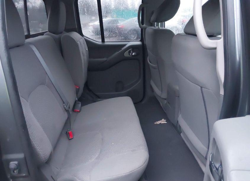 Photo 8 of 2020 Nissan Frontier SV 4X4 (VIN 1N6ED0EB8LN704262)