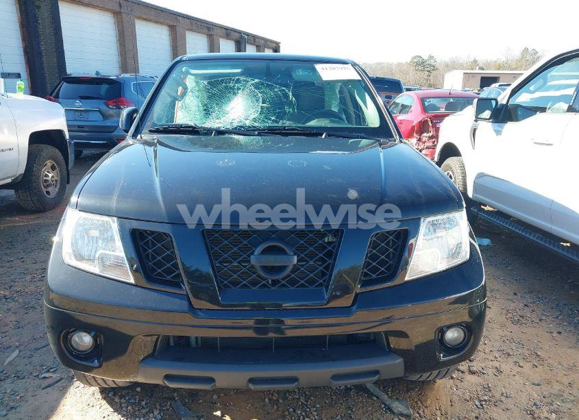 Photo 11 of 2020 Nissan Frontier SV 4X4 (VIN 1N6ED0EB8LN712068)