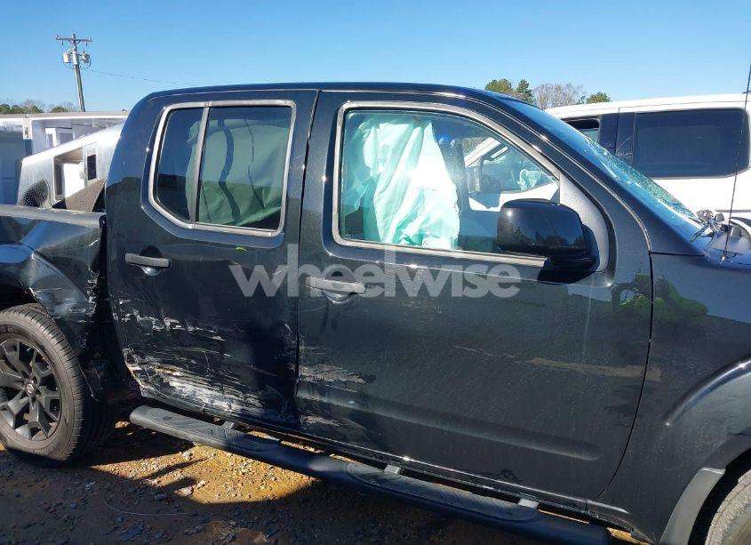 Photo 12 of 2020 Nissan Frontier SV 4X4 (VIN 1N6ED0EB8LN712068)