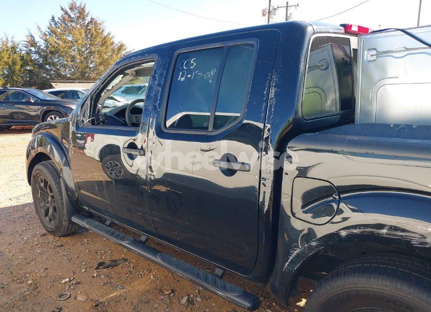 Photo 13 of 2020 Nissan Frontier SV 4X4 (VIN 1N6ED0EB8LN712068)