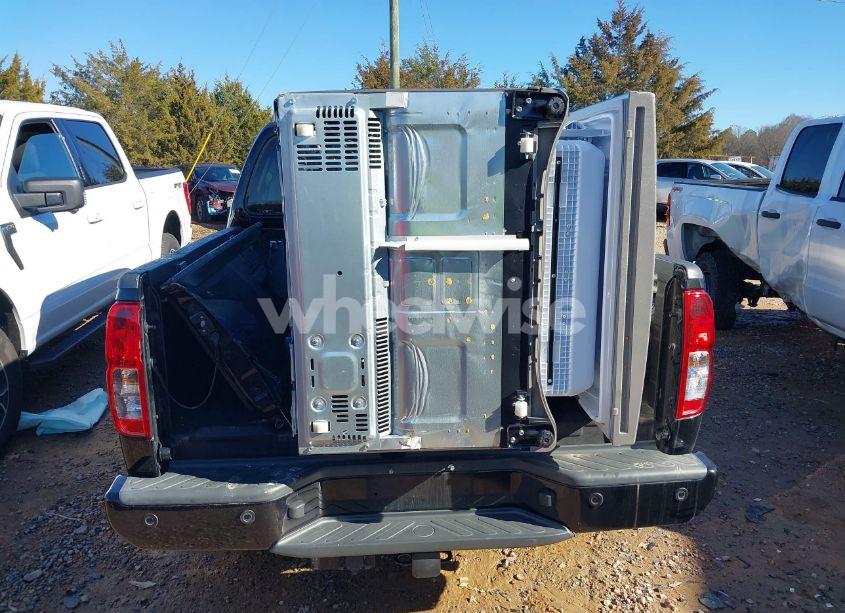 Photo 15 of 2020 Nissan Frontier SV 4X4 (VIN 1N6ED0EB8LN712068)