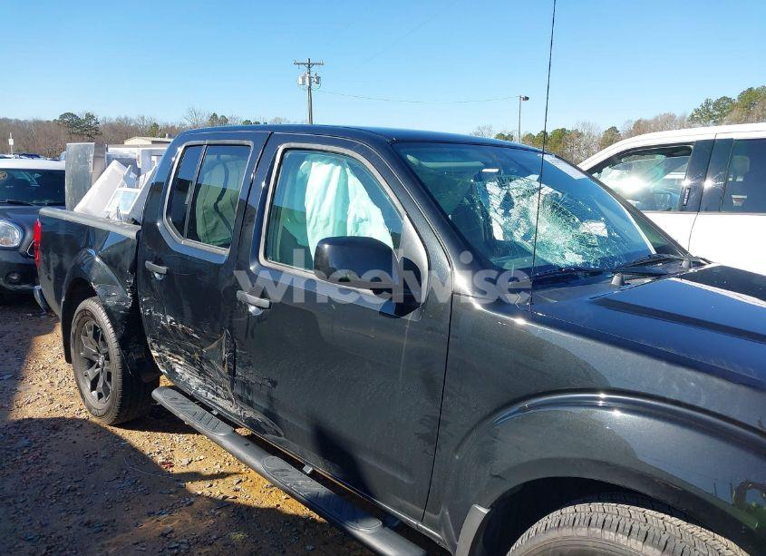 Photo 6 of 2020 Nissan Frontier SV 4X4 (VIN 1N6ED0EB8LN712068)