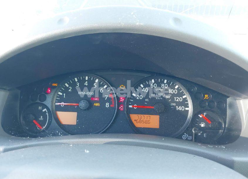 Photo 7 of 2020 Nissan Frontier SV 4X4 (VIN 1N6ED0EB8LN712068)