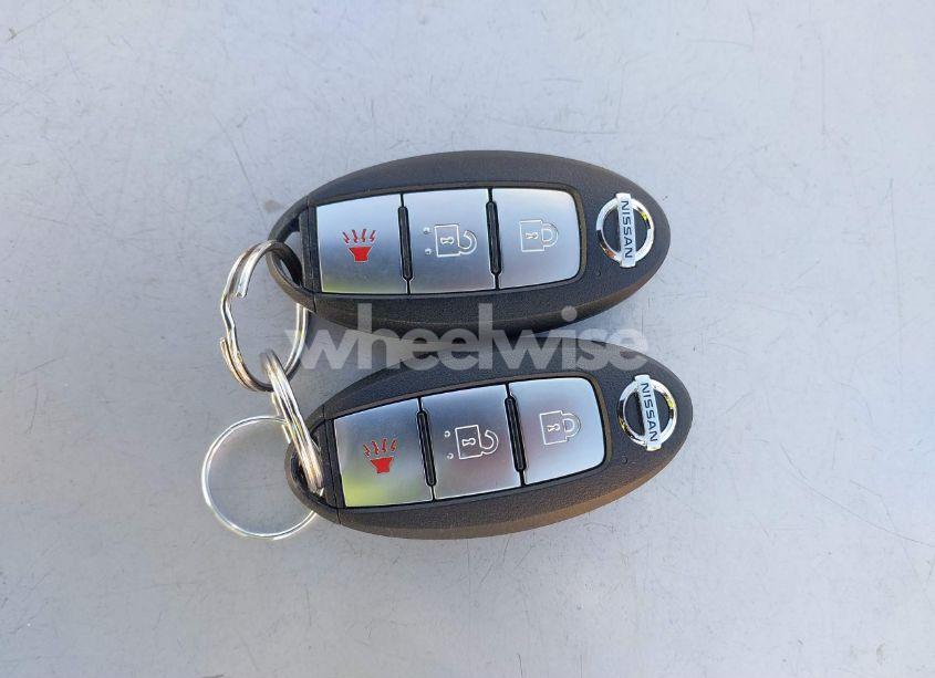 Photo 11 of 2020 Nissan Frontier SV 4X4 (VIN 1N6ED0EB8LN713348)