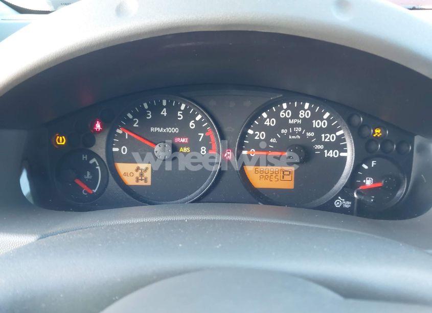 Photo 7 of 2020 Nissan Frontier SV 4X4 (VIN 1N6ED0EB8LN713348)