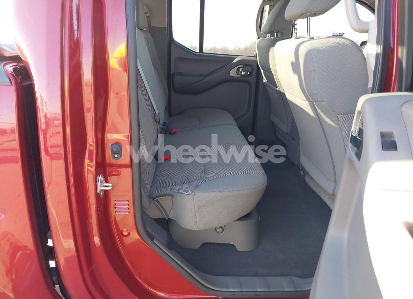 Photo 8 of 2020 Nissan Frontier SV 4X4 (VIN 1N6ED0EB8LN713348)