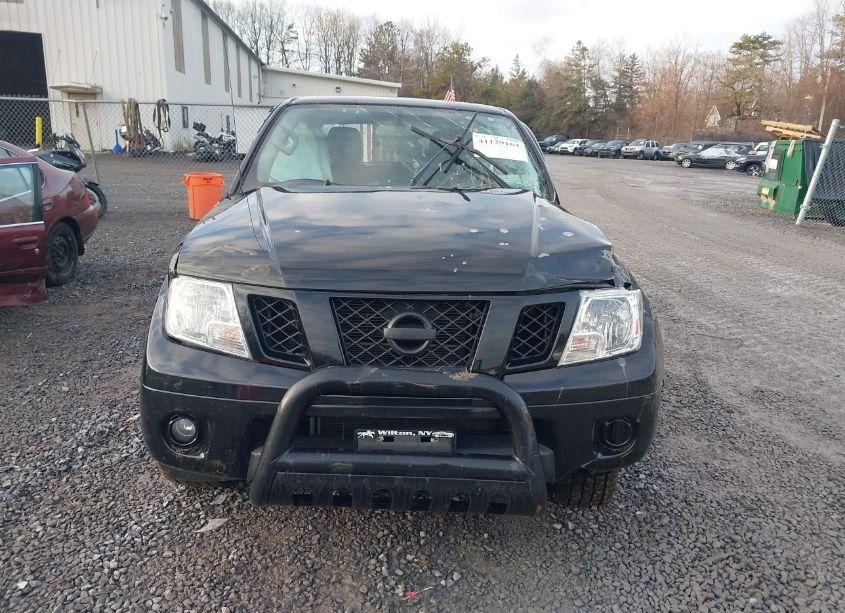 Photo 12 of 2020 Nissan Frontier SV 4X4 (VIN 1N6ED0EB9LN702939)