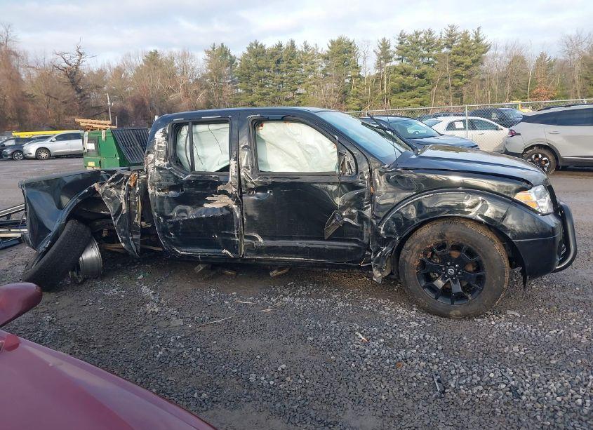 Photo 13 of 2020 Nissan Frontier SV 4X4 (VIN 1N6ED0EB9LN702939)