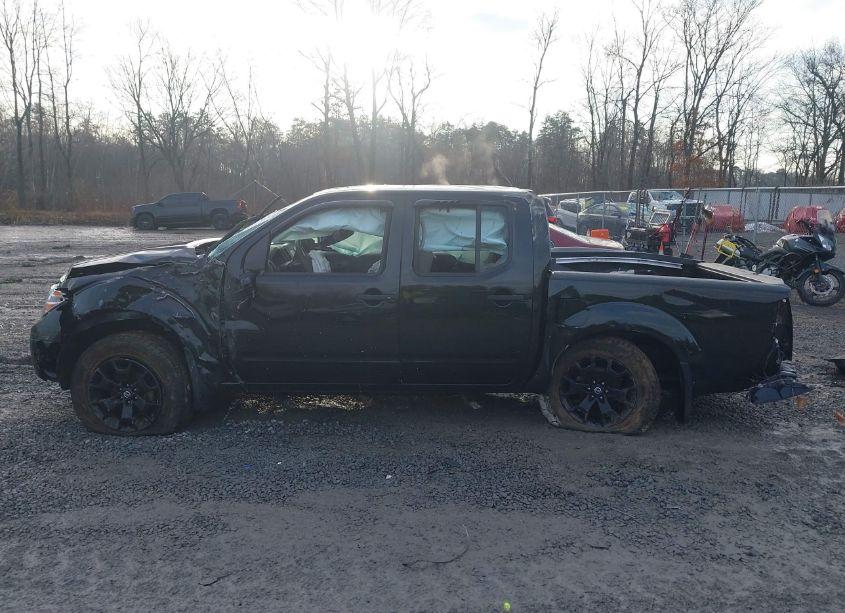 Photo 14 of 2020 Nissan Frontier SV 4X4 (VIN 1N6ED0EB9LN702939)