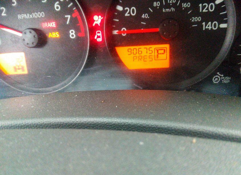 Photo 15 of 2020 Nissan Frontier SV 4X4 (VIN 1N6ED0EB9LN702939)